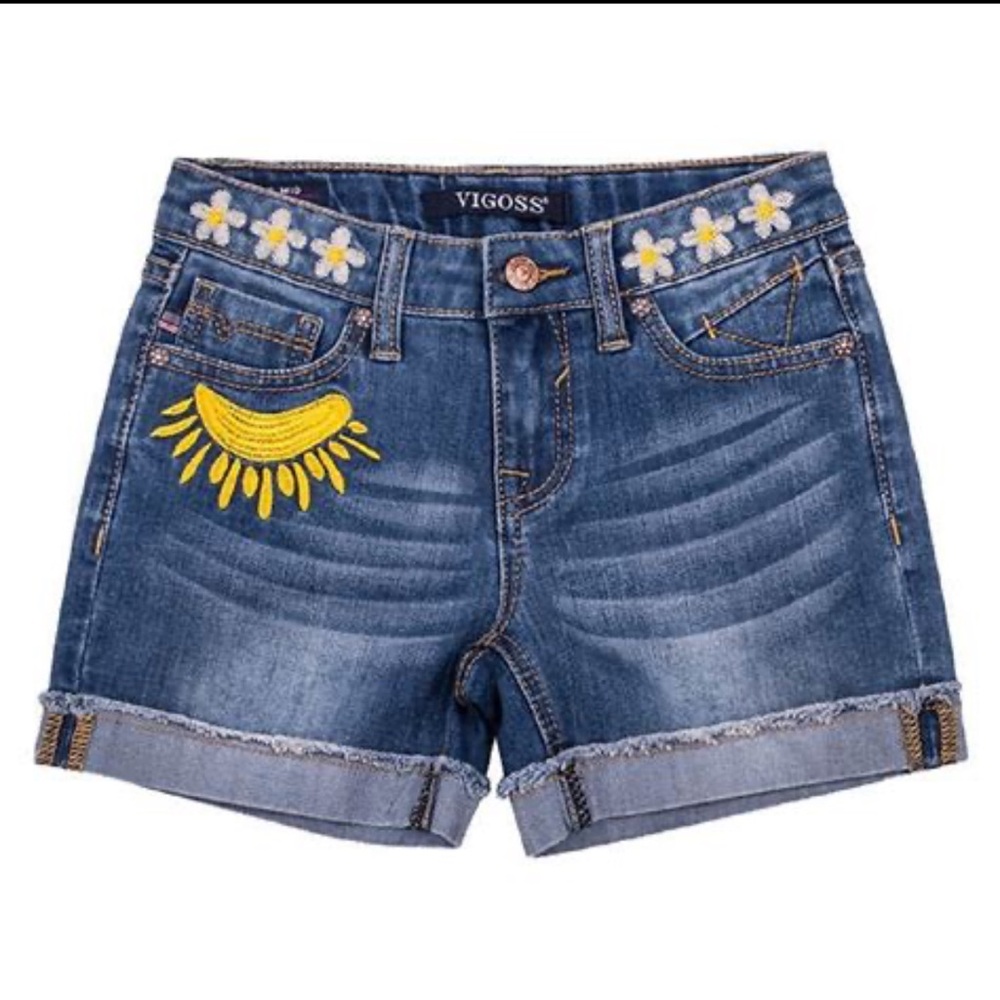 The Mid Shorts by Vigoss